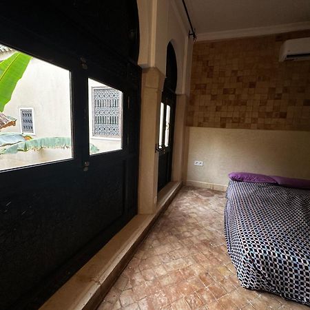 Riad Bamileke Marakéš Exteriér fotografie