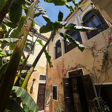 Riad Bamileke Marakéš Exteriér fotografie
