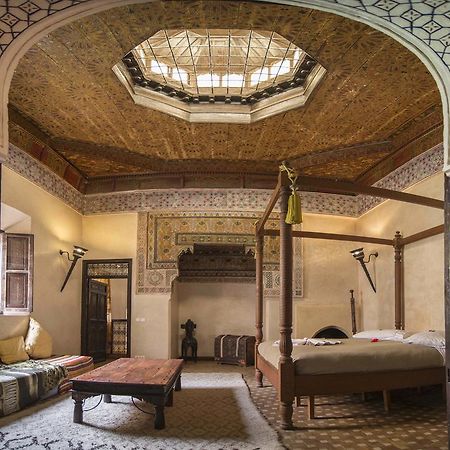 Riad Bamileke Marakéš Exteriér fotografie
