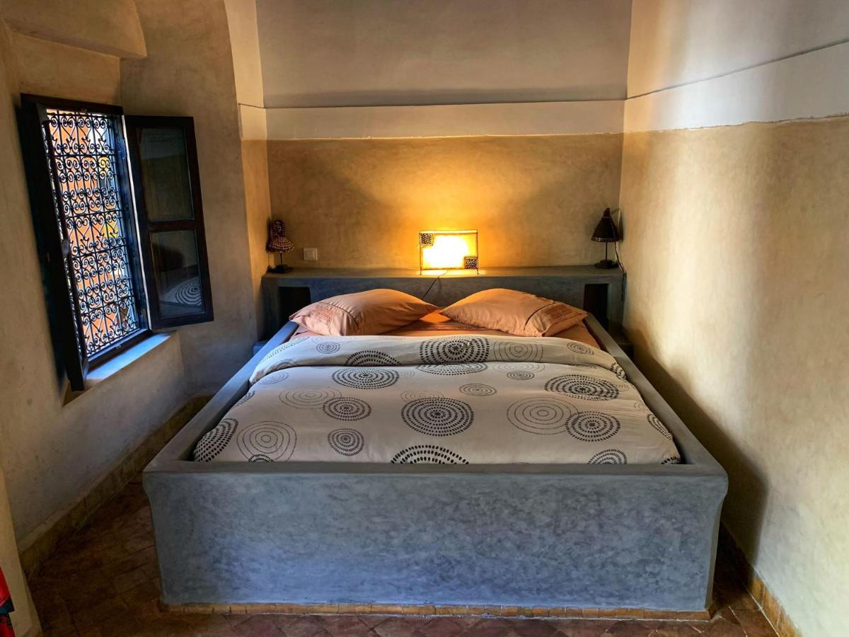 Riad Bamileke Marakéš Exteriér fotografie