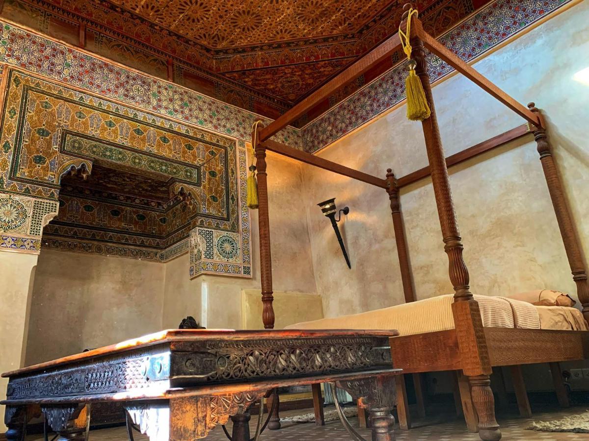 Riad Bamileke Marakéš Exteriér fotografie