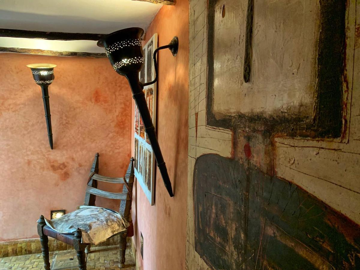 Riad Bamileke Marakéš Exteriér fotografie