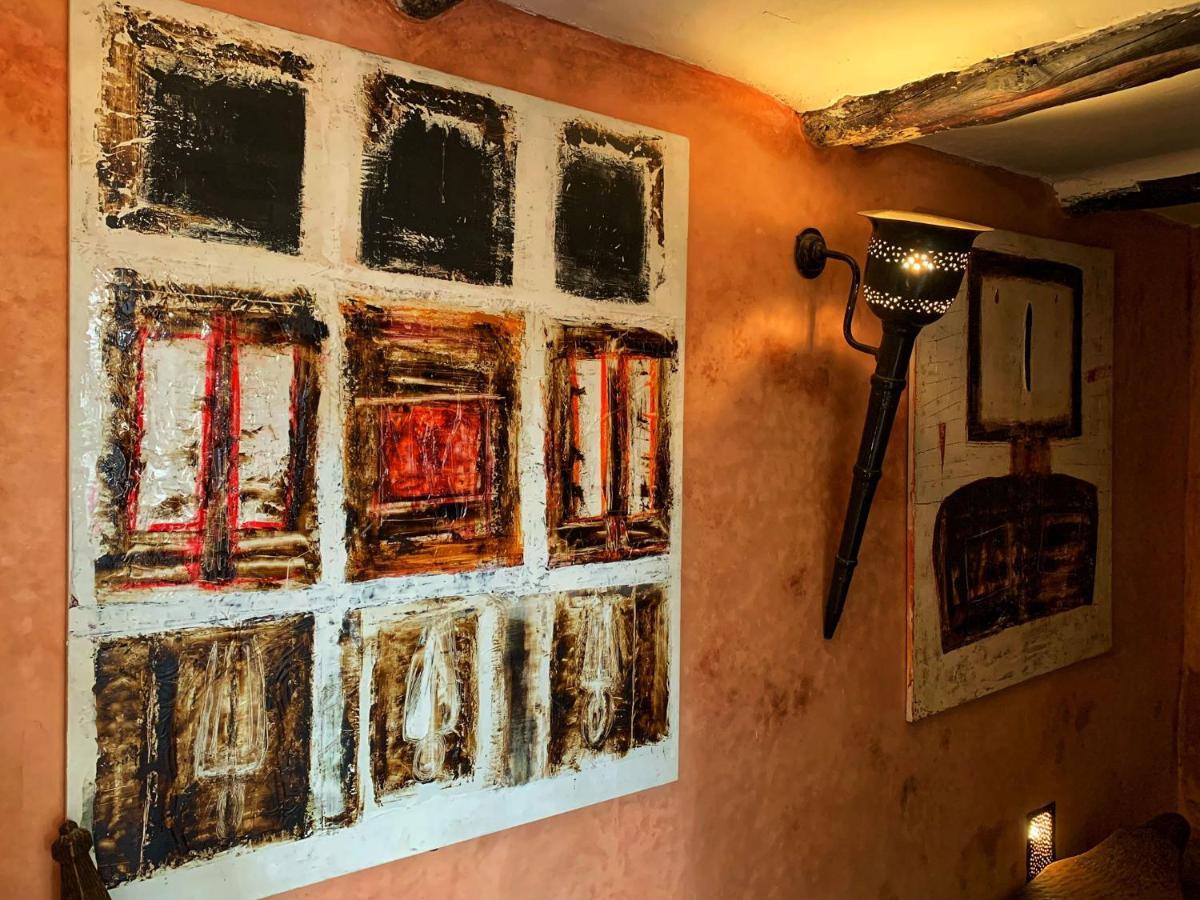Riad Bamileke Marakéš Exteriér fotografie