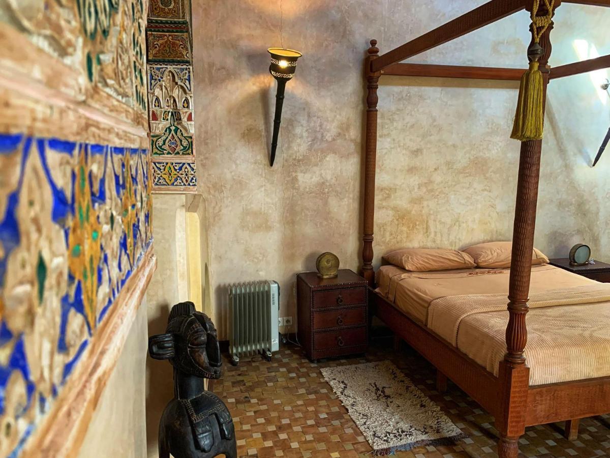 Riad Bamileke Marakéš Exteriér fotografie