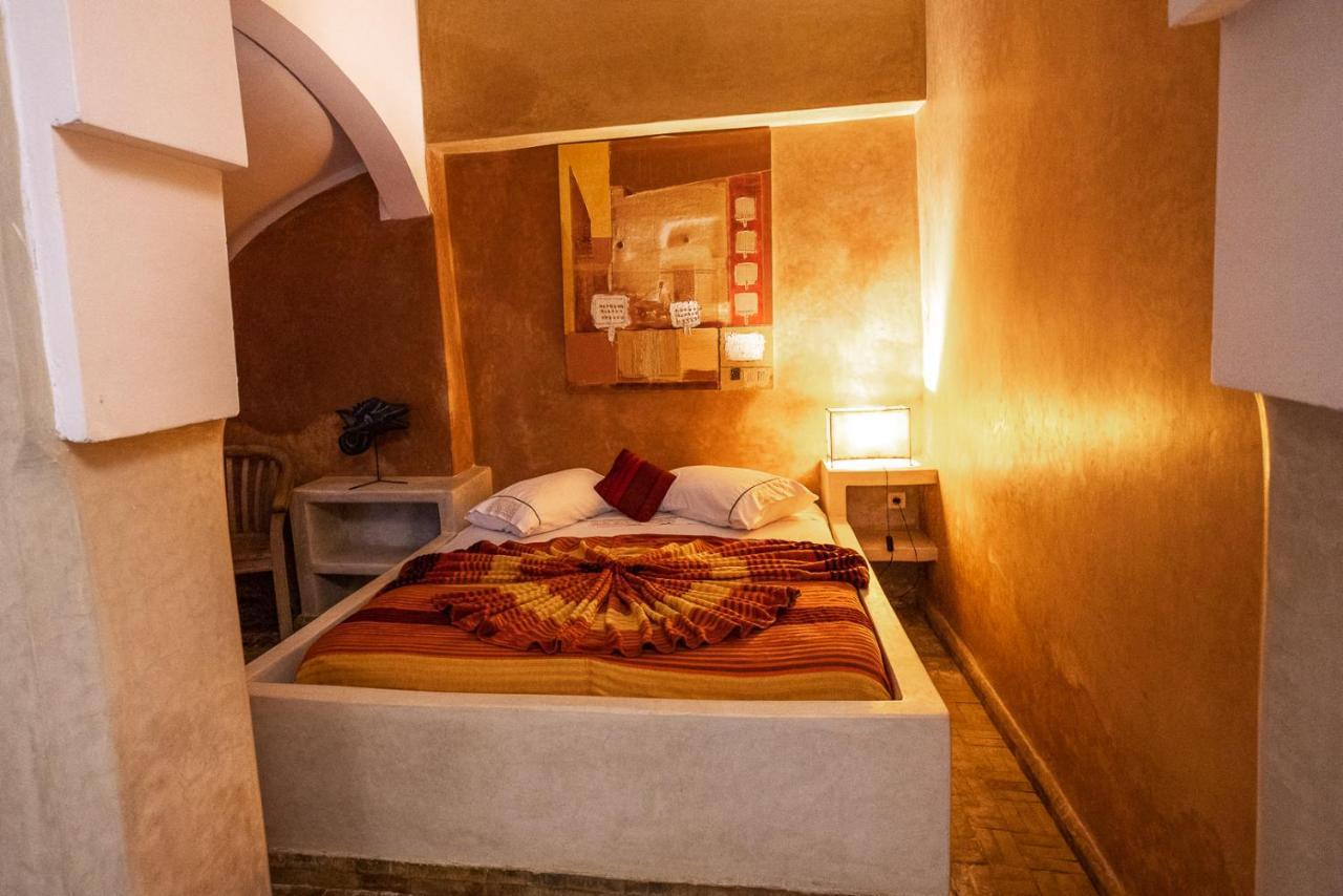 Riad Bamileke Marakéš Exteriér fotografie
