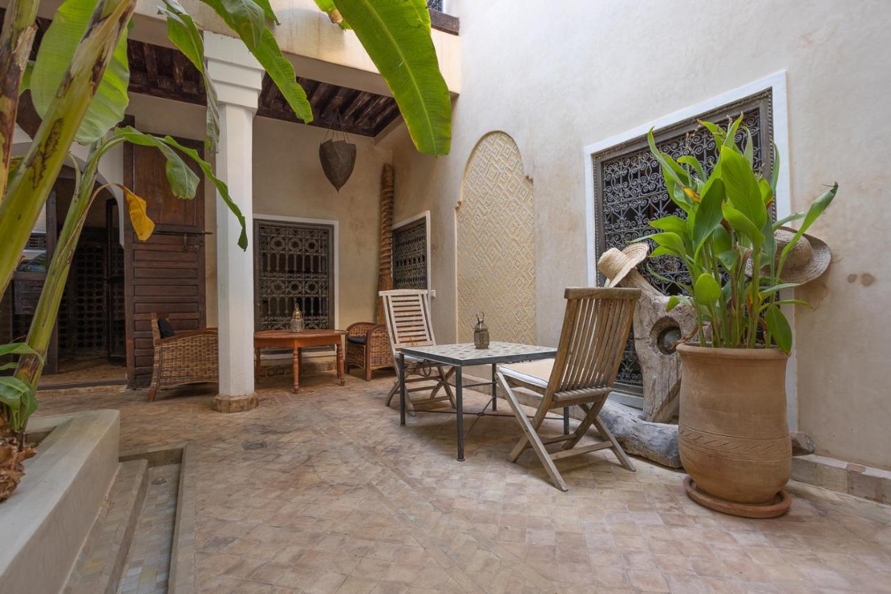 Riad Bamileke Marakéš Exteriér fotografie