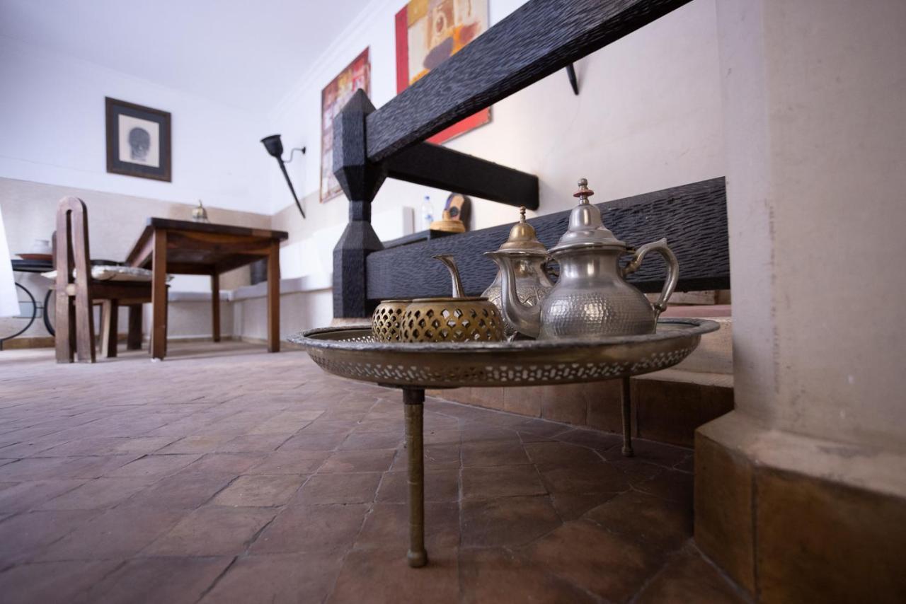 Riad Bamileke Marakéš Exteriér fotografie