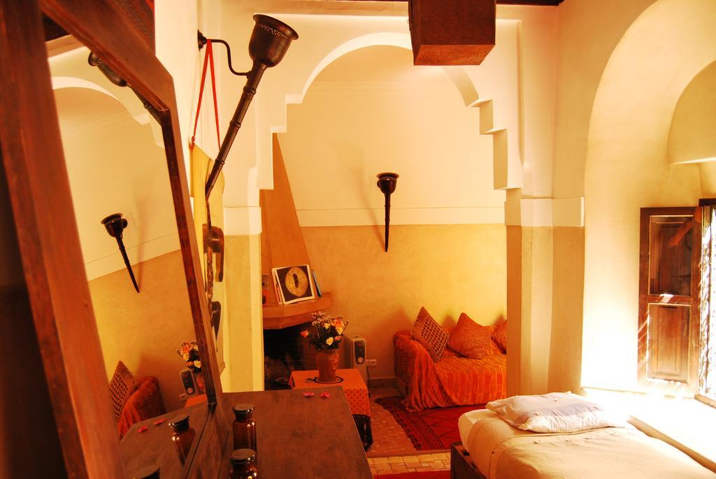 Riad Bamileke Marakéš Exteriér fotografie