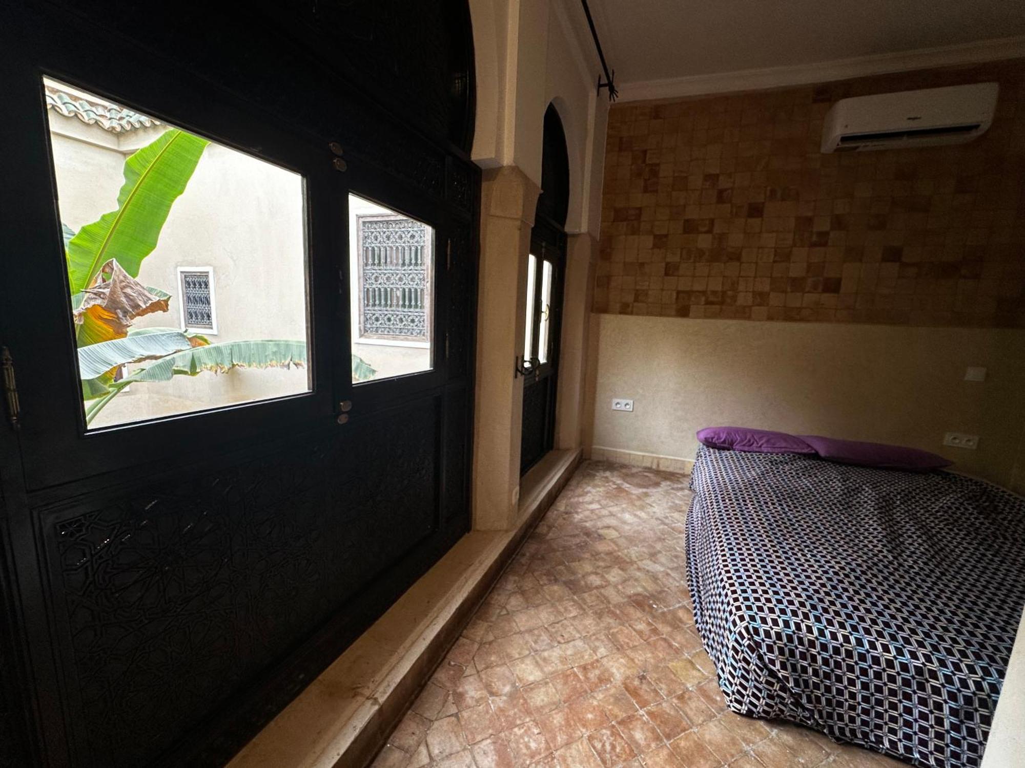 Riad Bamileke Marakéš Exteriér fotografie