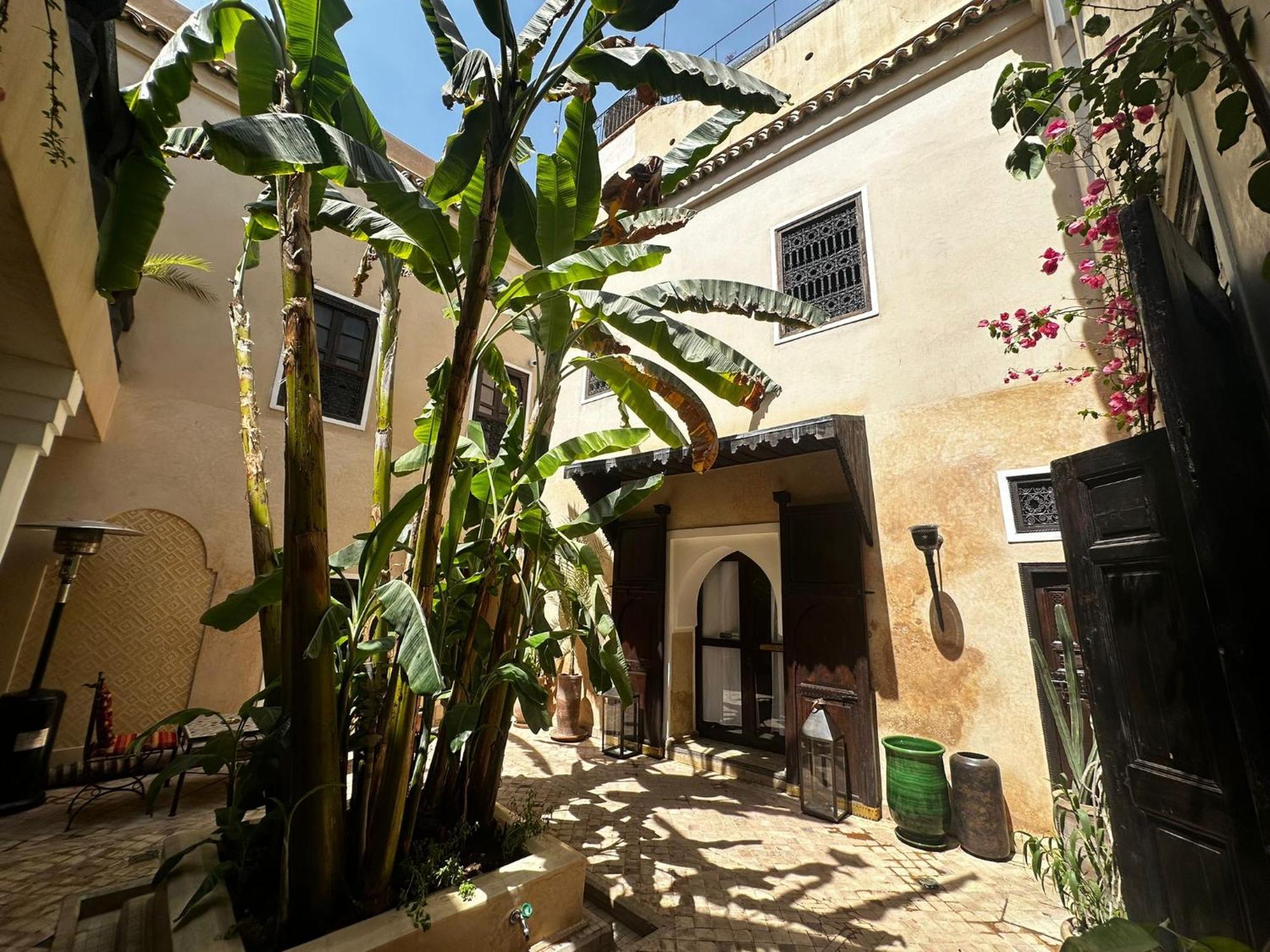 Riad Bamileke Marakéš Exteriér fotografie