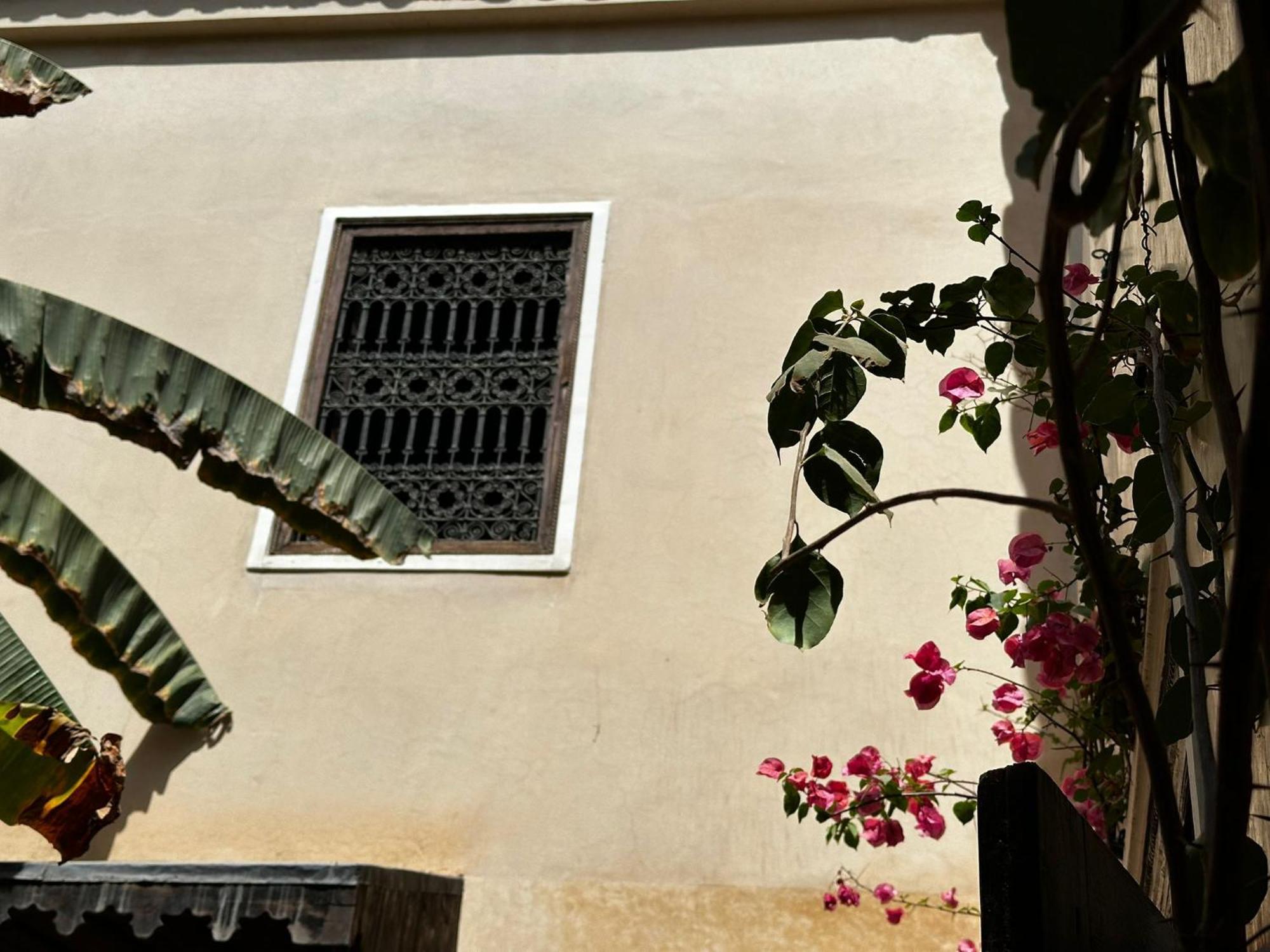 Riad Bamileke Marakéš Exteriér fotografie