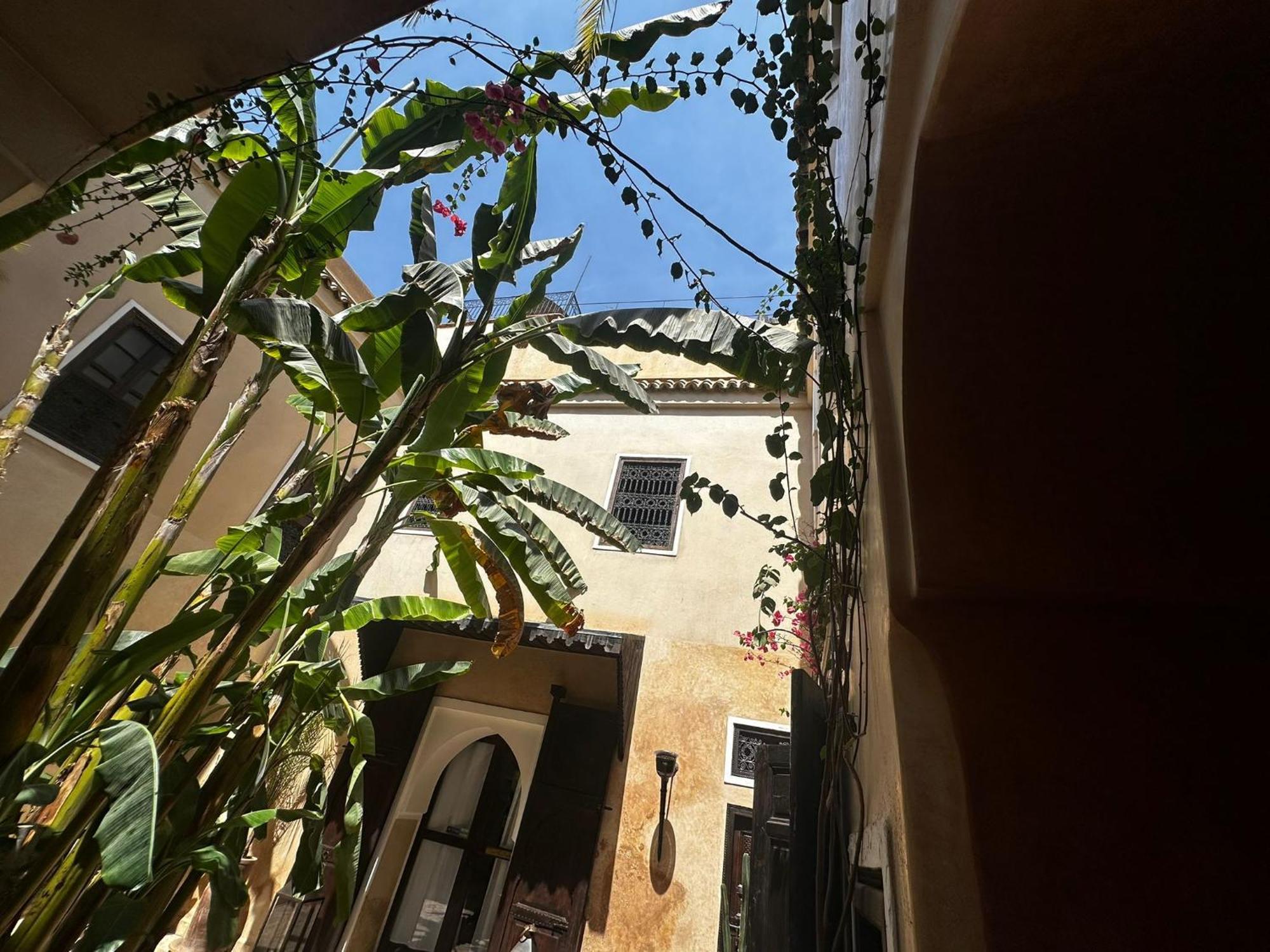 Riad Bamileke Marakéš Exteriér fotografie