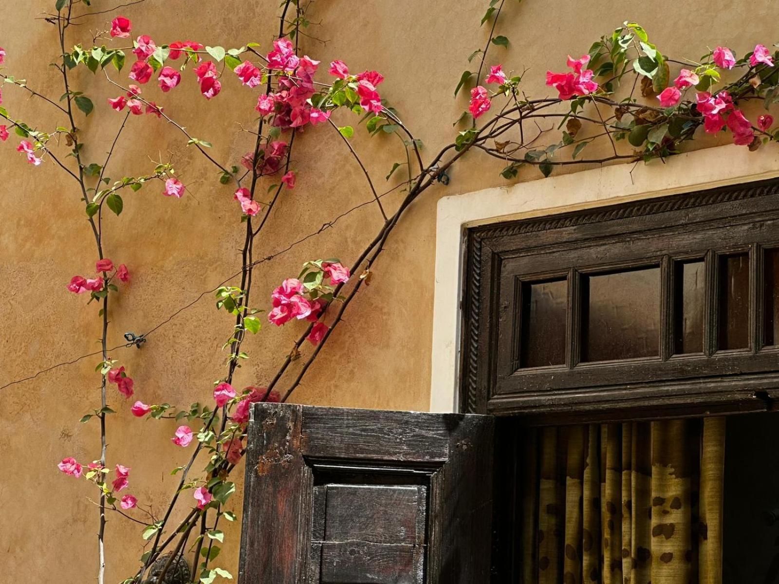 Riad Bamileke Marakéš Exteriér fotografie