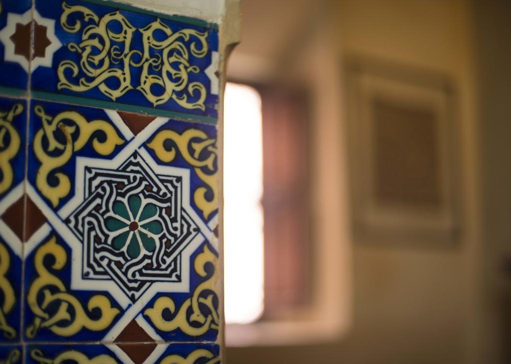 Riad Bamileke Marakéš Exteriér fotografie