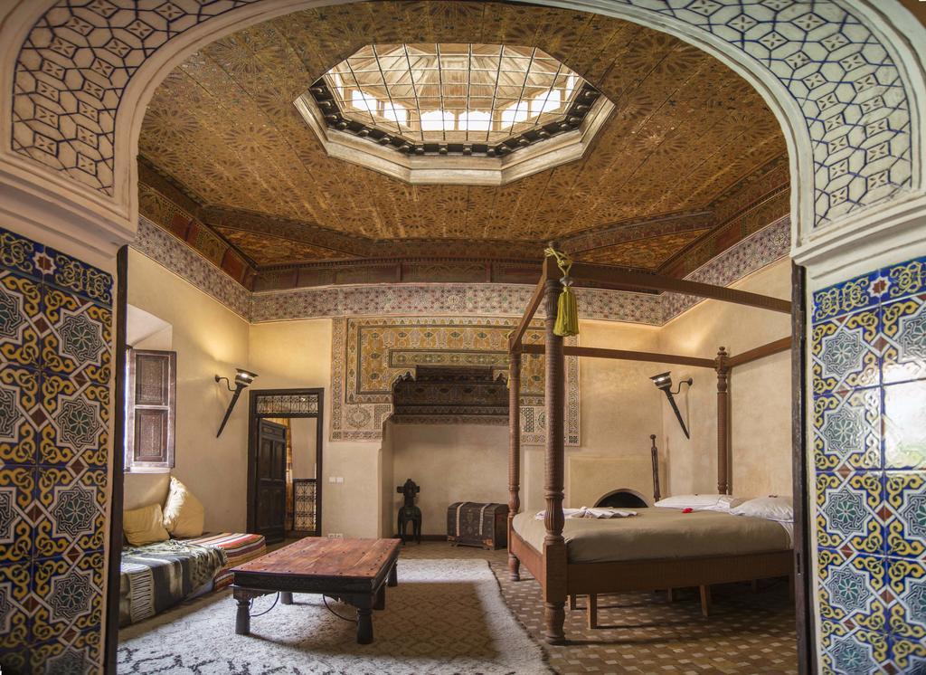 Riad Bamileke Marakéš Exteriér fotografie
